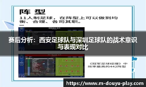 赛后分析：西安足球队与深圳足球队的战术意识与表现对比